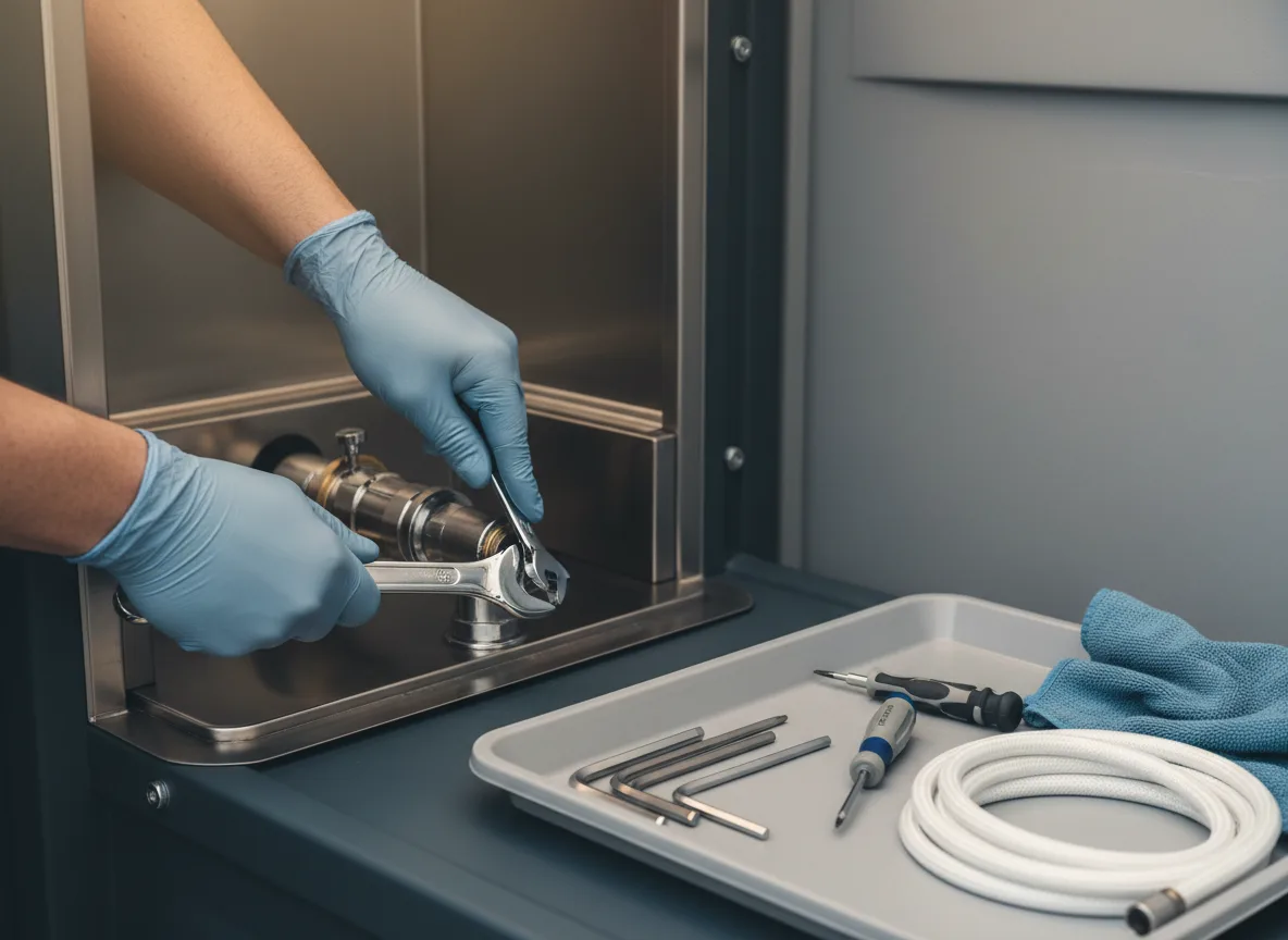 Why choose Portable Toilet Rental in Grassy Meadows, WV